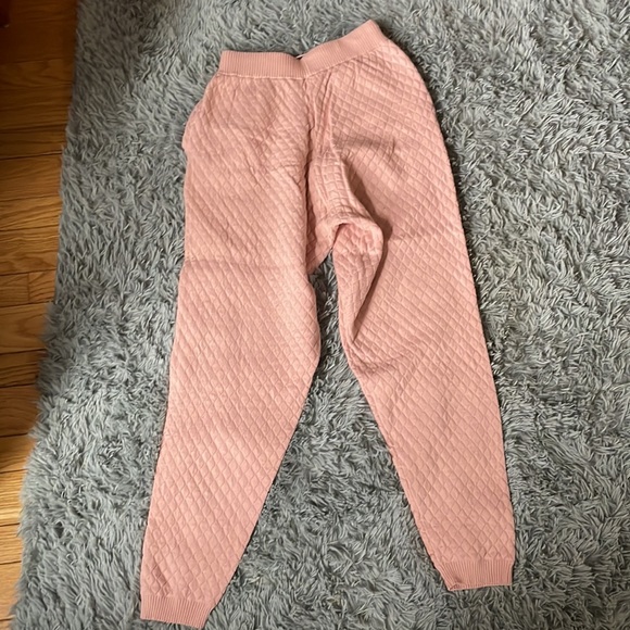 Collusion ASOS Pink Waffle Sweats - Picture 5 of 5